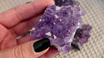 Amethist ruw