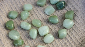 New Jade ( Serpentijn)